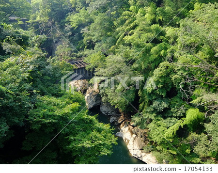 Yatsugawa Power Station No. 1 Aqueduct Bridge 17054133