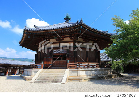 Horyuji Temple Horyuji Temple 17054808
