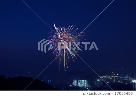 Shirahama Fireworks Festival Shirahama Fireworks Festival 17055496