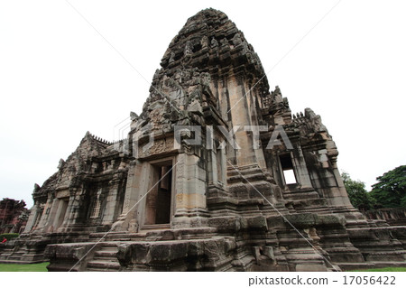 Khmer-style Pimaji ruins in Thailand Khmer-style Pimaji ruins in Thailand 17056422