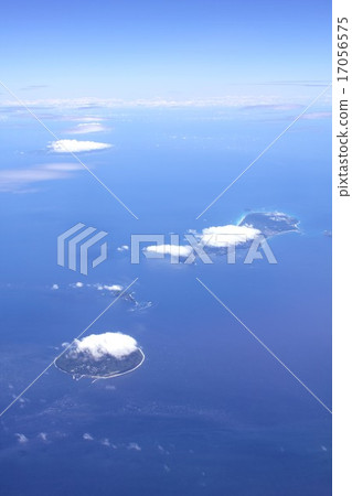 伊豆群島，豐島，上島，新島，三宅島，三浦島 17056575