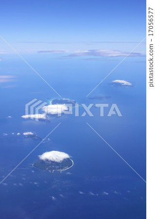 伊豆群島，豐島，上島，新島，Shikinejima，Kozushima 17056577