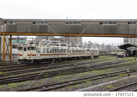 Kaiba Kiha將改變Ise車輛區40 17057121