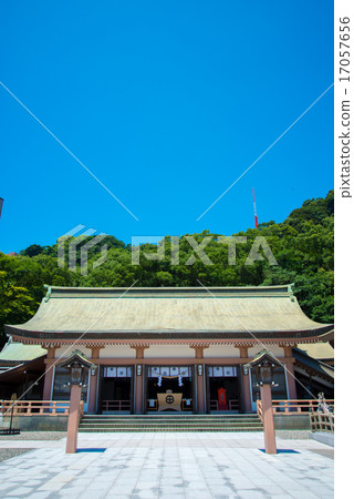 特魯庫神社 17057656