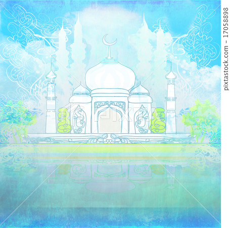 ramadan kareem card ramadan kareem card 17058898