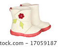 Children's felt boots 17059187