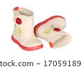 Children's felt boots 17059189