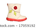 Children's felt boot 17059192