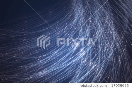 Optical Fiber Abstract 17059655