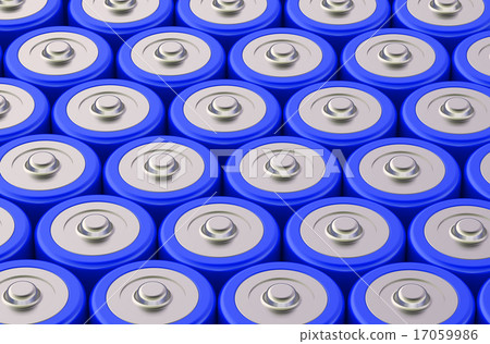 Batteries Batteries 17059986