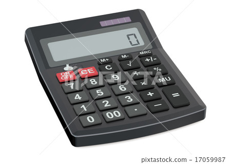 black calculator black calculator 17059987