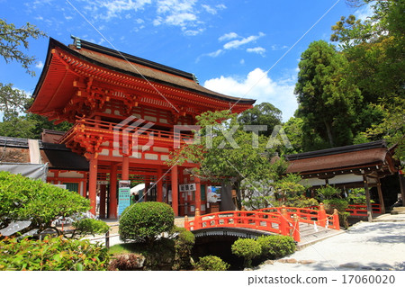 Kamigamo Shrine Flower Gate Kamigamo Shrine Flower Gate 17060020