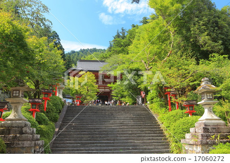 Kuramadera Niimon gate Kuramadera Niimon gate 17060272