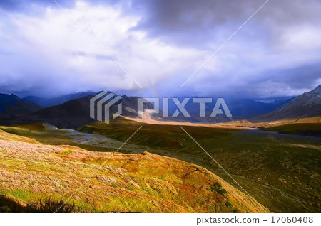 Alaska · Denali National Park 17060408