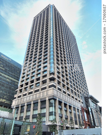 一座建築物 一座建築物 17060687