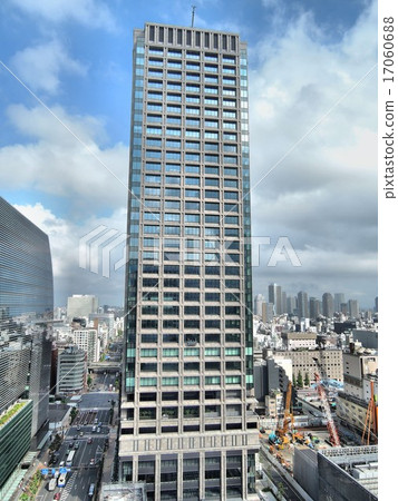 一座建築物 一座建築物 17060688