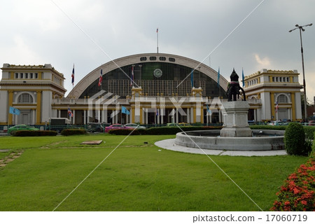Bangkok Central Station, Thailand Bangkok Central Station, Thailand 17060719