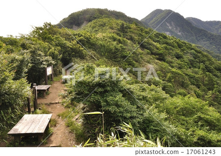 嶺從內通道到檜木丸 17061243