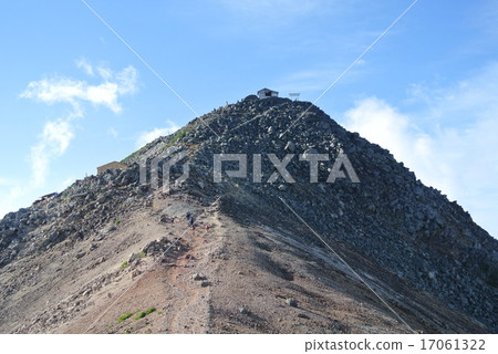 Norikura dake Kenko Norikura dake Kenko 17061322