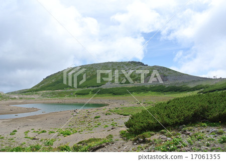 Norikura Mt. Norikura Mt. 17061355