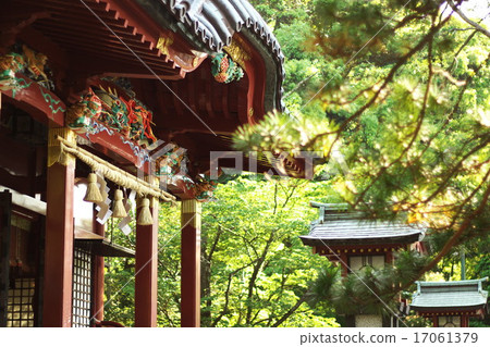 Izuyama shrine Izuyama shrine 17061379