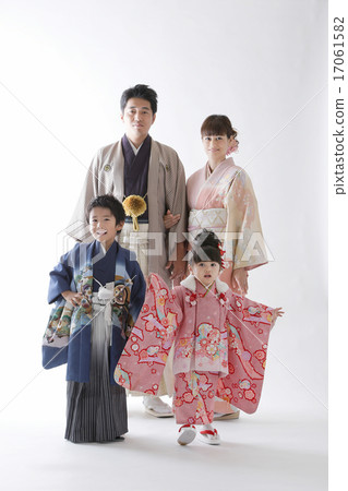 Shichi-kozan family and a photo hall 17061582