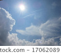 夏天的天空雲 17062089