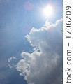 夏天的天空雲 17062091