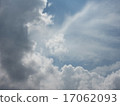 夏天的天空雲 17062093