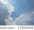 夏天的天空雲 17062094