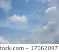 夏天的天空雲 17062097
