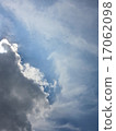 夏天的天空雲 17062098