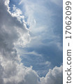 夏天的天空雲 17062099