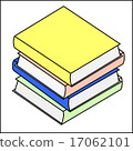 Stacked books 17062101