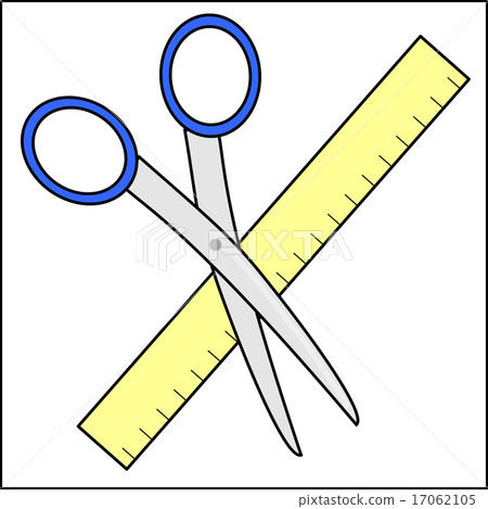 剪刀和尺子 17062105