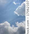 夏天的天空雲 17062107