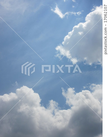 夏天的天空雲 17062107