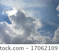 夏天的天空雲 17062109