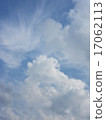 夏天的天空雲 17062113