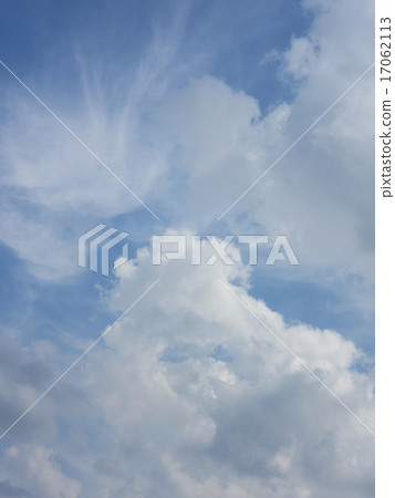 Summer sky clouds Summer sky clouds 17062113