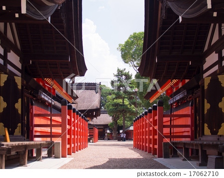 Sumiyoshi Taisha of Osaka Sumiyoshi Taisha of Osaka 17062710