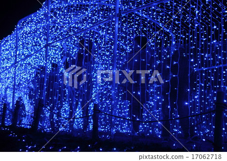 Blue Illumination Blue Illumination 17062718