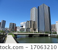 Business district 17063210