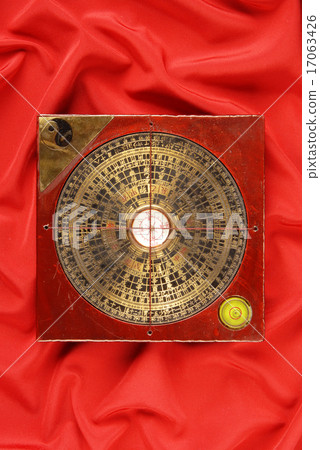 Feng Shui Compass 17063426