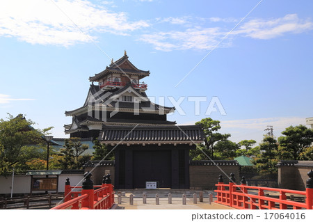 Cheongju castle tower Cheongju castle tower 17064016