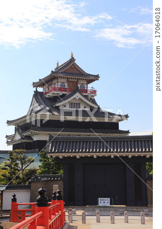 Cheongju castle tower Cheongju castle tower 17064018