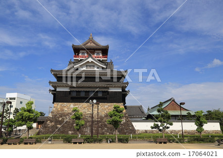 清州城堡塔 清州城堡塔 17064021