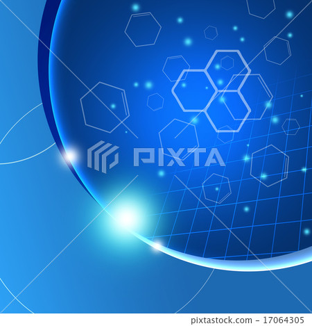 Science frame Science frame 17064305