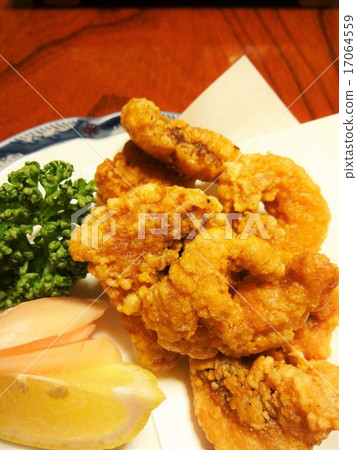 炸章魚 炸章魚 17064559