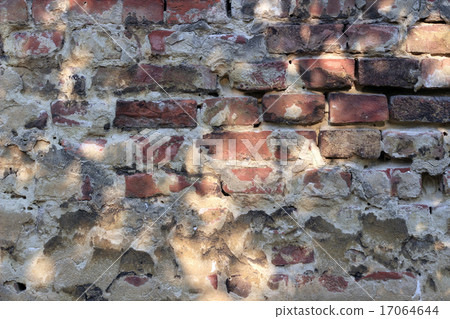 brick wall brick wall 17064644